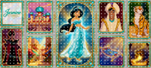 16oz Disney-D  4846